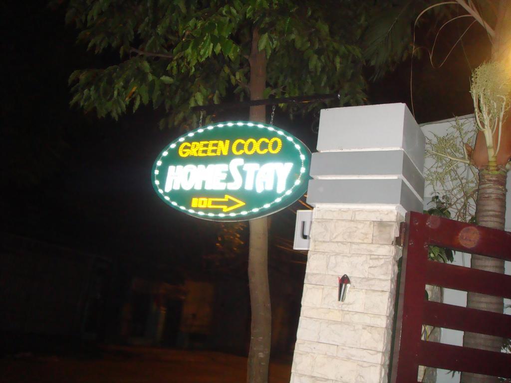 Green Coco Homestay Hoi An Exterior foto