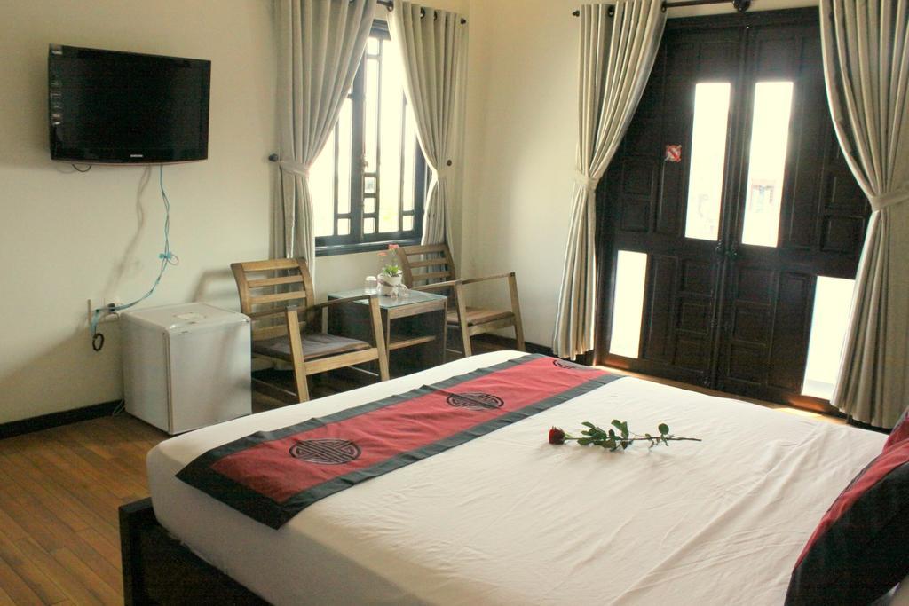 Green Coco Homestay Hoi An Habitación foto
