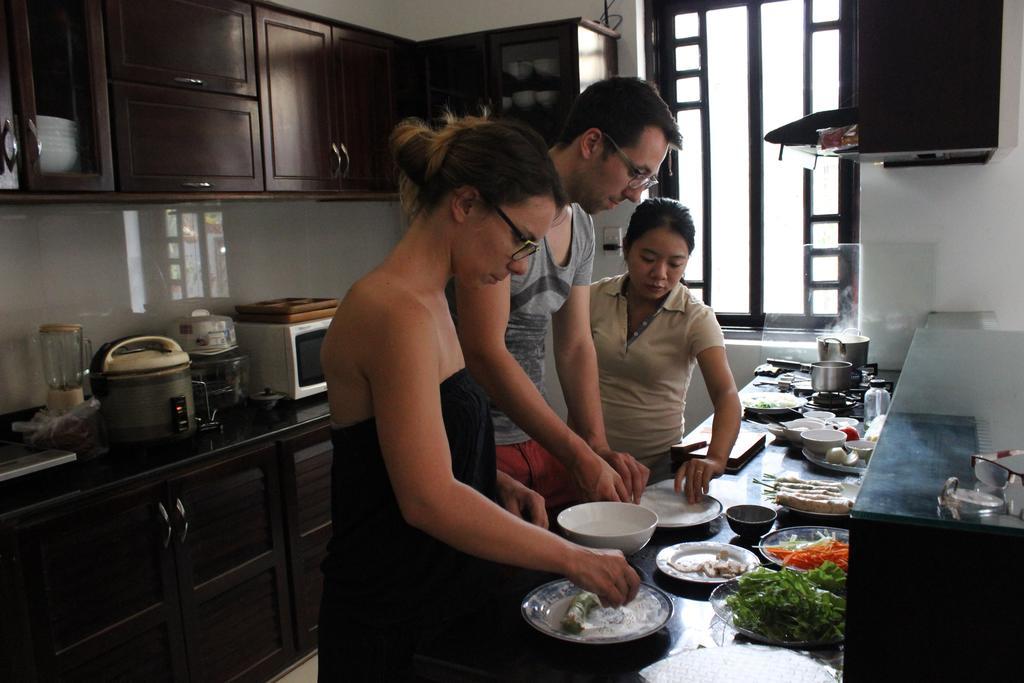 Green Coco Homestay Hoi An Exterior foto