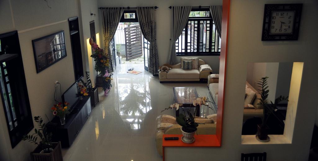 Green Coco Homestay Hoi An Exterior foto