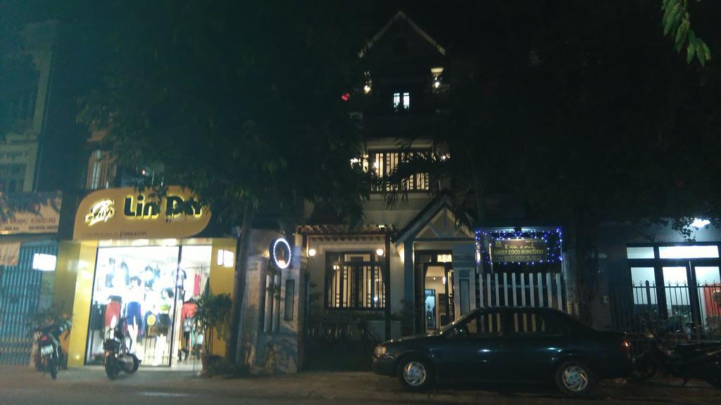 Green Coco Homestay Hoi An Exterior foto
