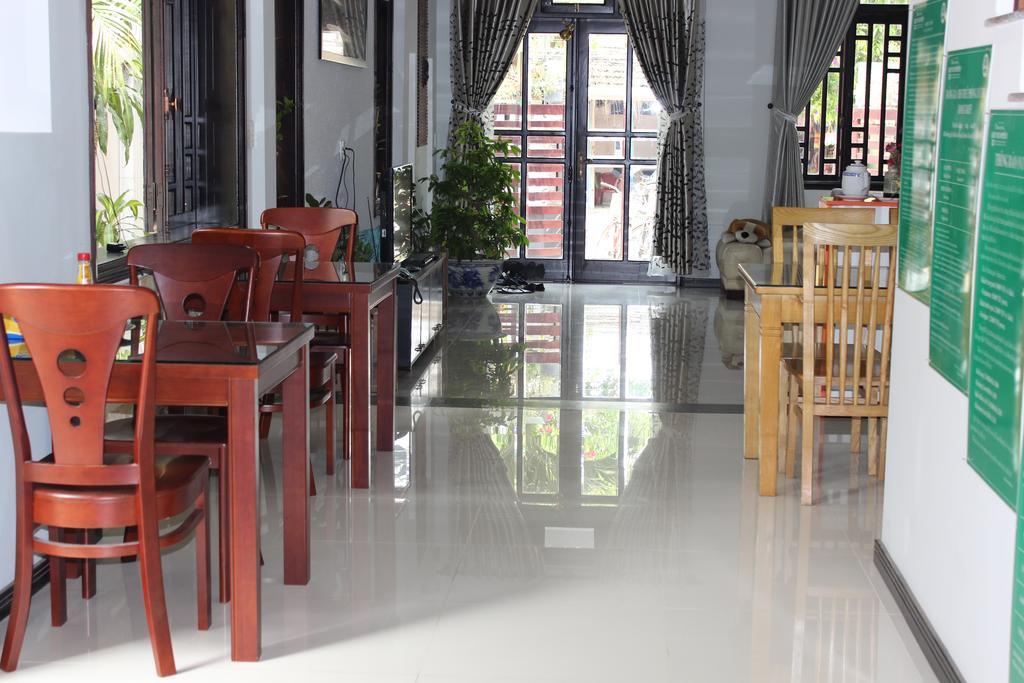 Green Coco Homestay Hoi An Exterior foto