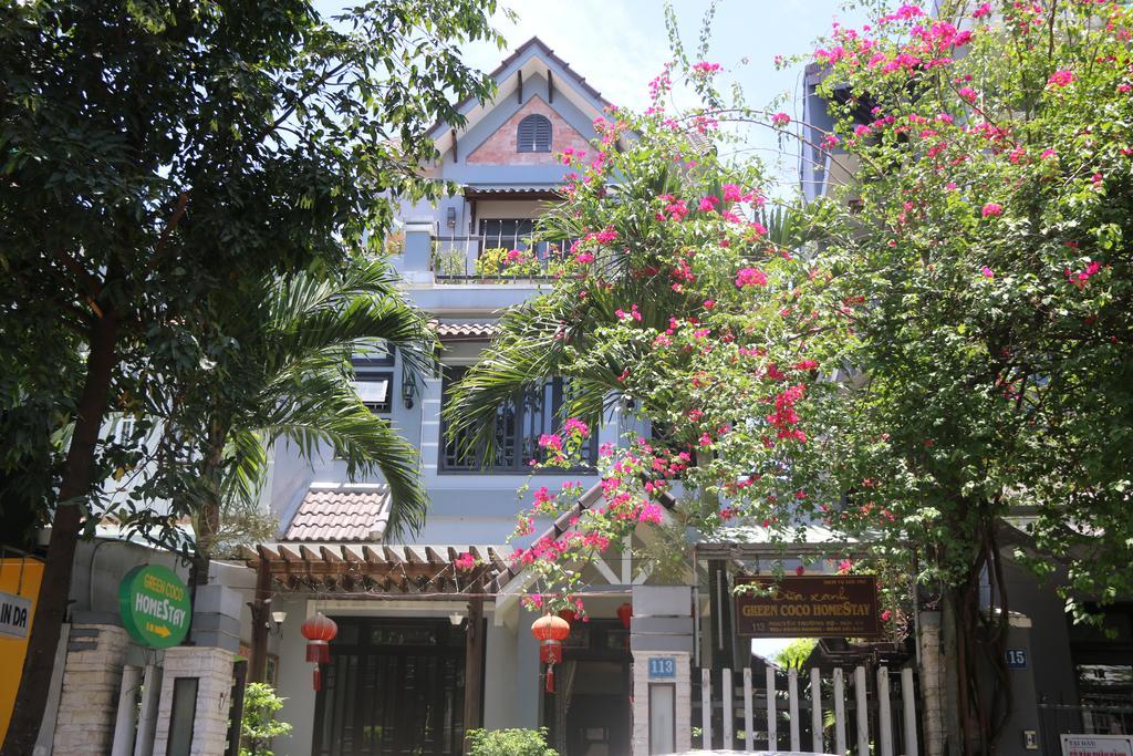 Green Coco Homestay Hoi An Exterior foto