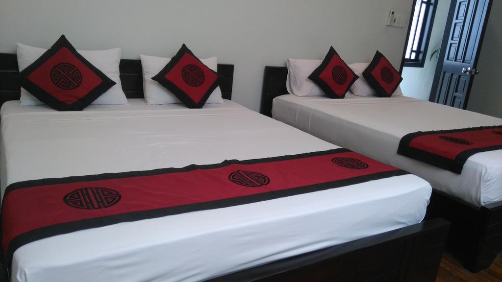 Green Coco Homestay Hoi An Exterior foto