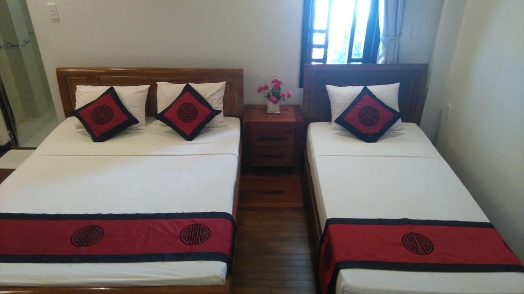 Green Coco Homestay Hoi An Exterior foto