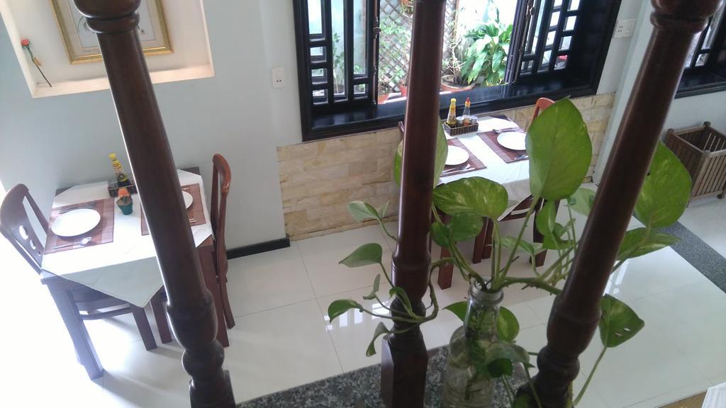 Green Coco Homestay Hoi An Exterior foto