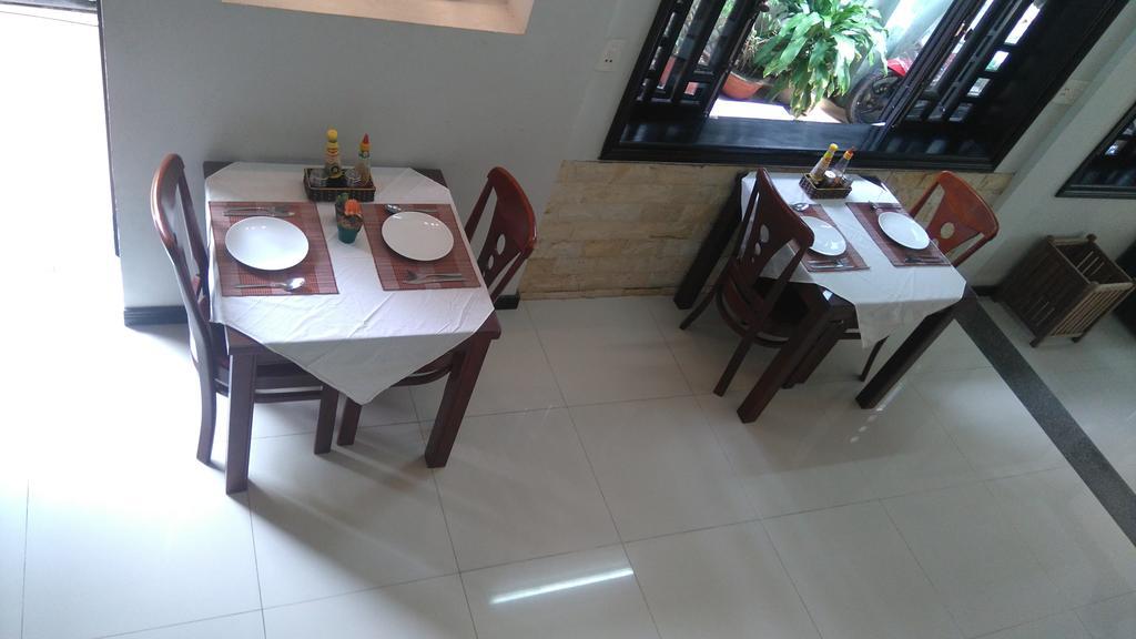 Green Coco Homestay Hoi An Exterior foto