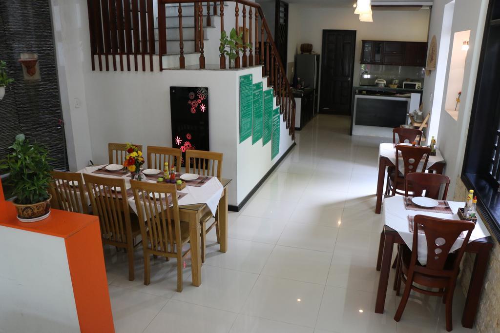 Green Coco Homestay Hoi An Exterior foto