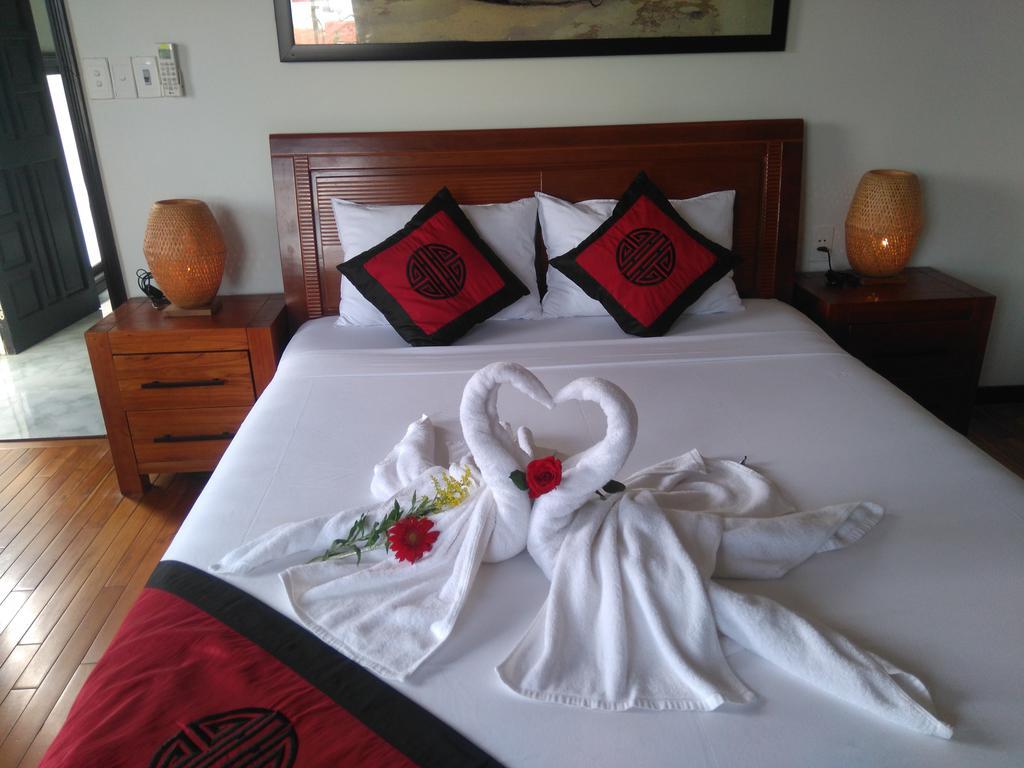 Green Coco Homestay Hoi An Exterior foto