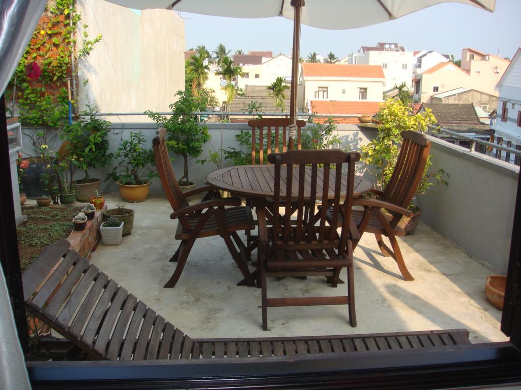 Green Coco Homestay Hoi An Exterior foto