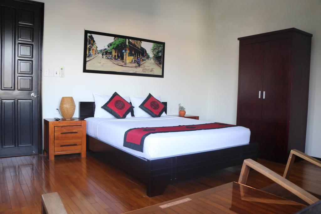 Green Coco Homestay Hoi An Exterior foto