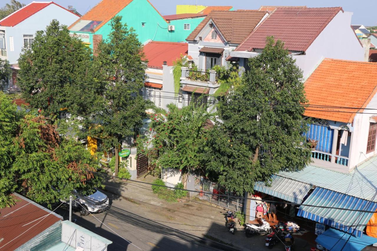 Green Coco Homestay Hoi An Exterior foto