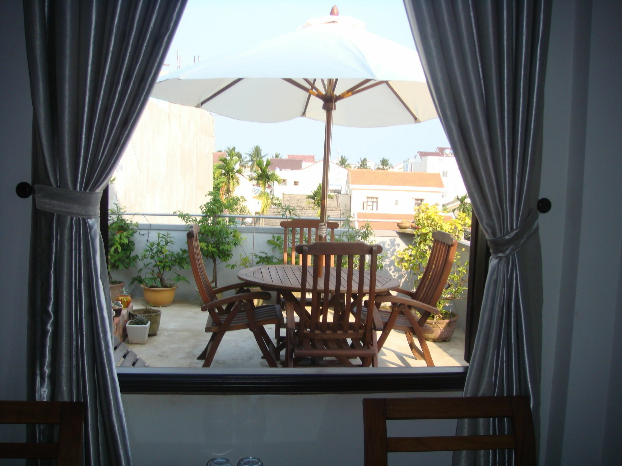 Green Coco Homestay Hoi An Exterior foto