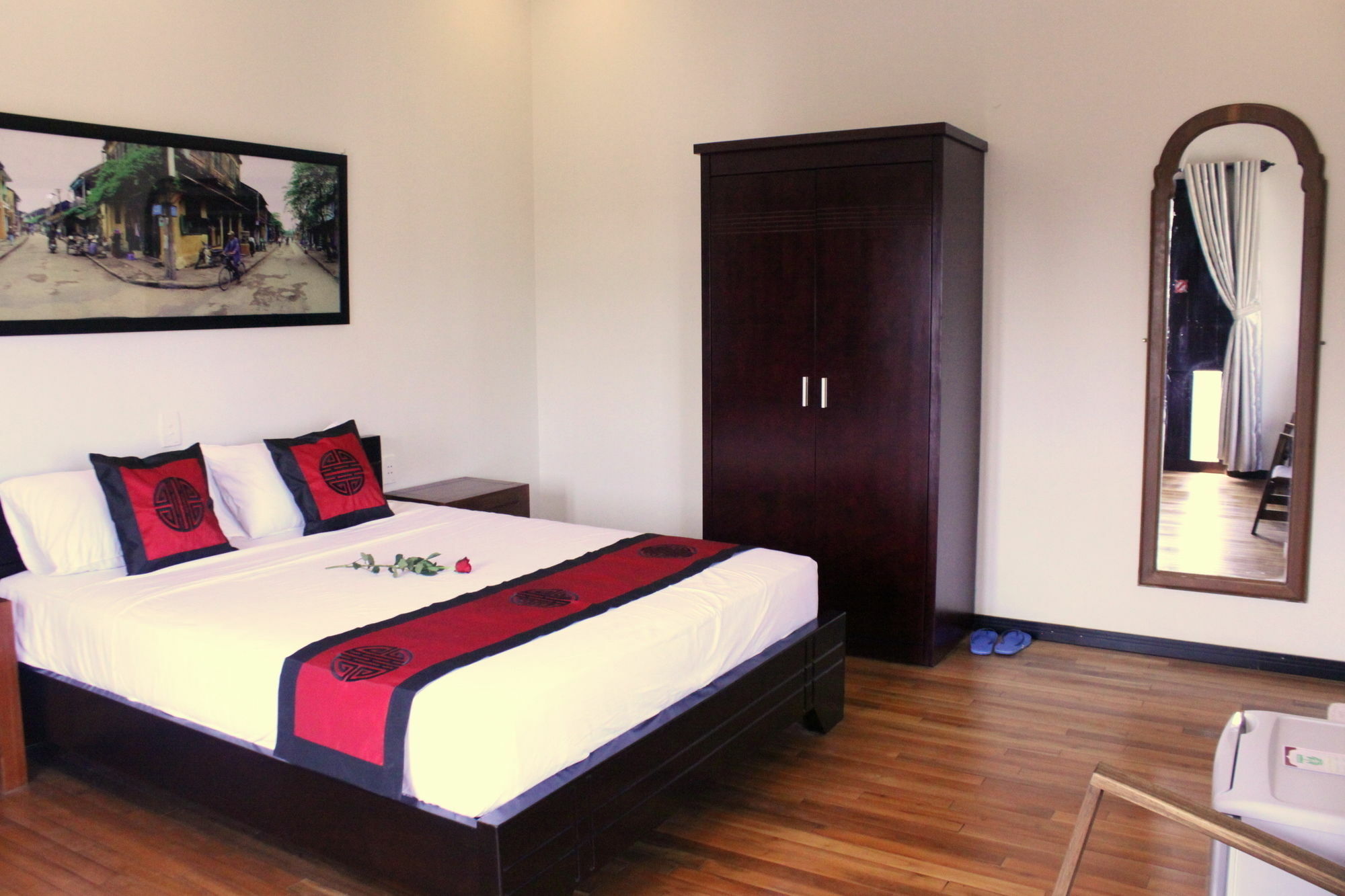 Green Coco Homestay Hoi An Exterior foto
