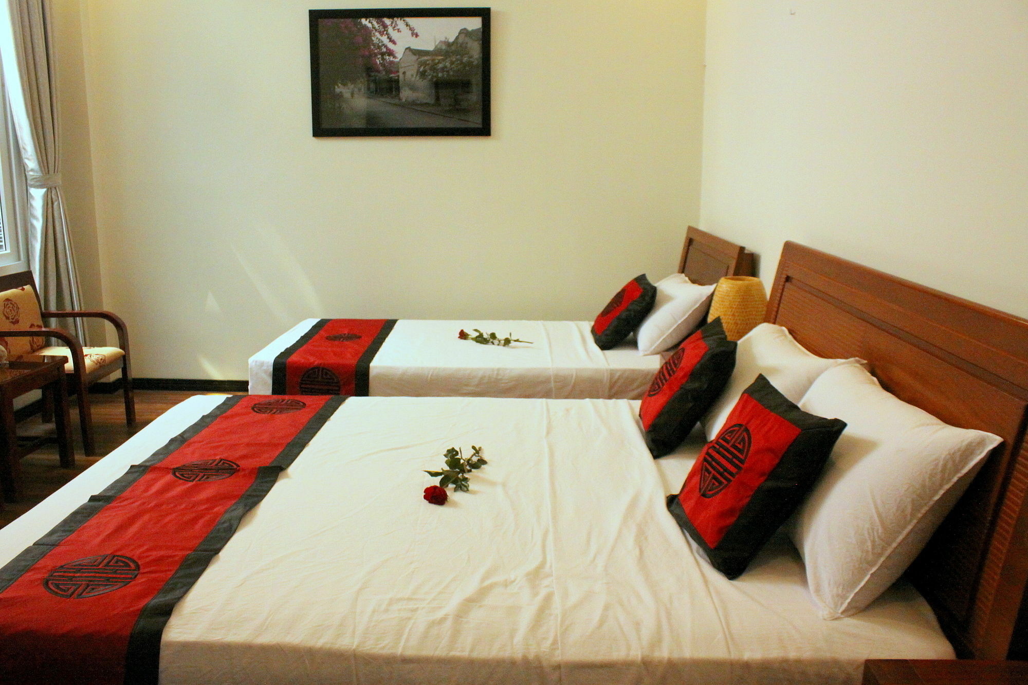 Green Coco Homestay Hoi An Exterior foto